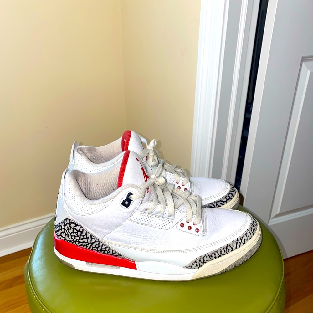 Jordan 3 Retro “Hall Of Fame”